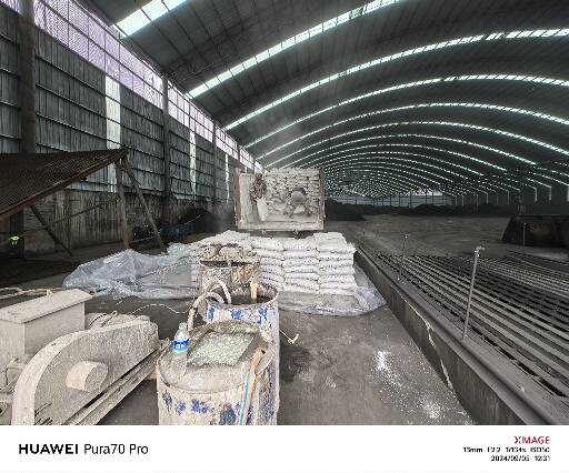 湛河厂房地面下沉注浆加固施工